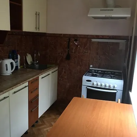Kvartira Posutochno Vozle Metro Levoberezhnaya * Kyiv